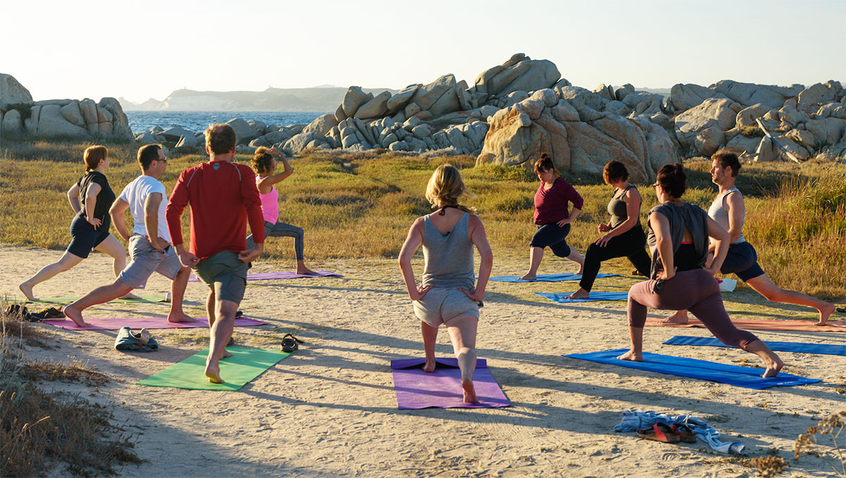 sailboat yoga