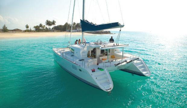 catamarano Crociera ai Caraibi catamarano Crociera ai Caraibi