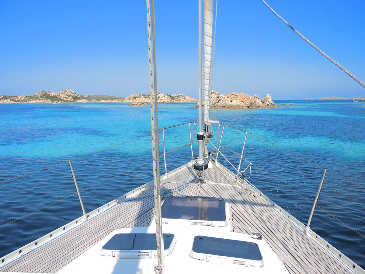 Vacanze in barca Sardegna e Sud | Altamarea