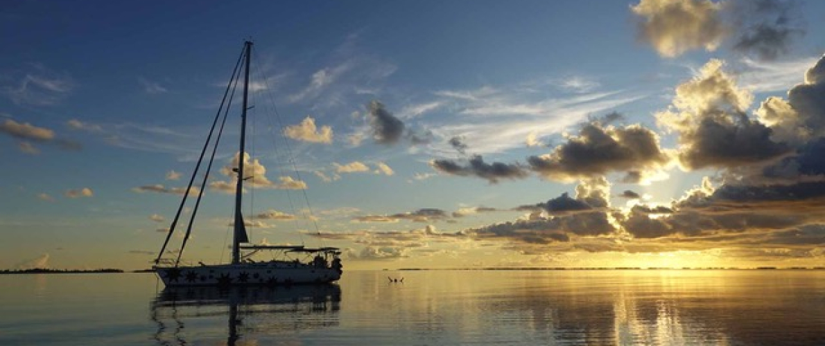Itinerary to discover the Tonga Islands by sailing boat