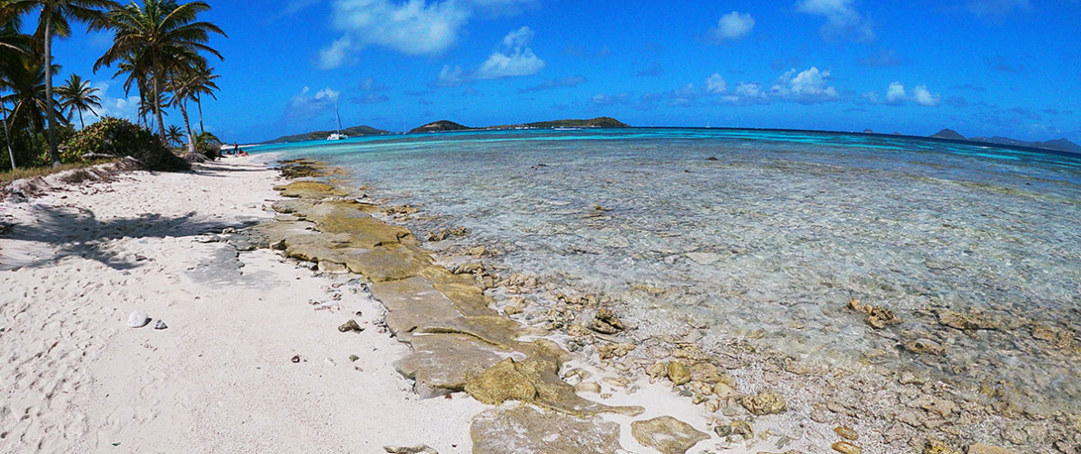 The Caribbean, Grenadine Islands