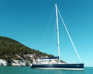 Grand Soleil 56