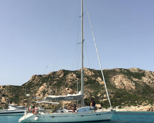 Sun Odyssey 51