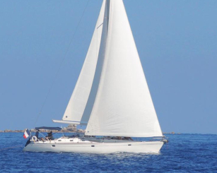 Sun Odissey 52.2